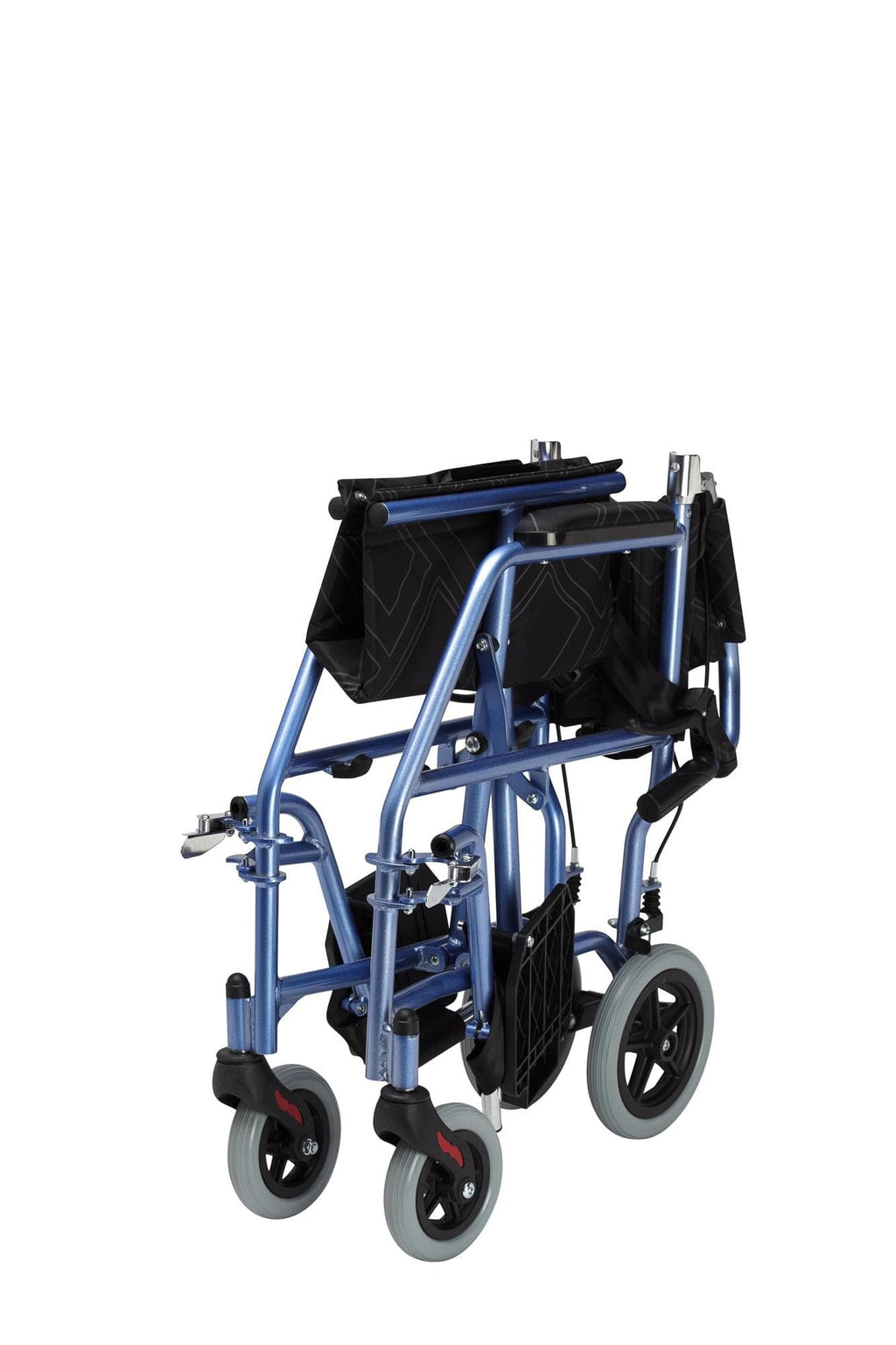 Max Mobility Mobility Aids Max Mobility LA1 Lightweight Transit Wheelchair