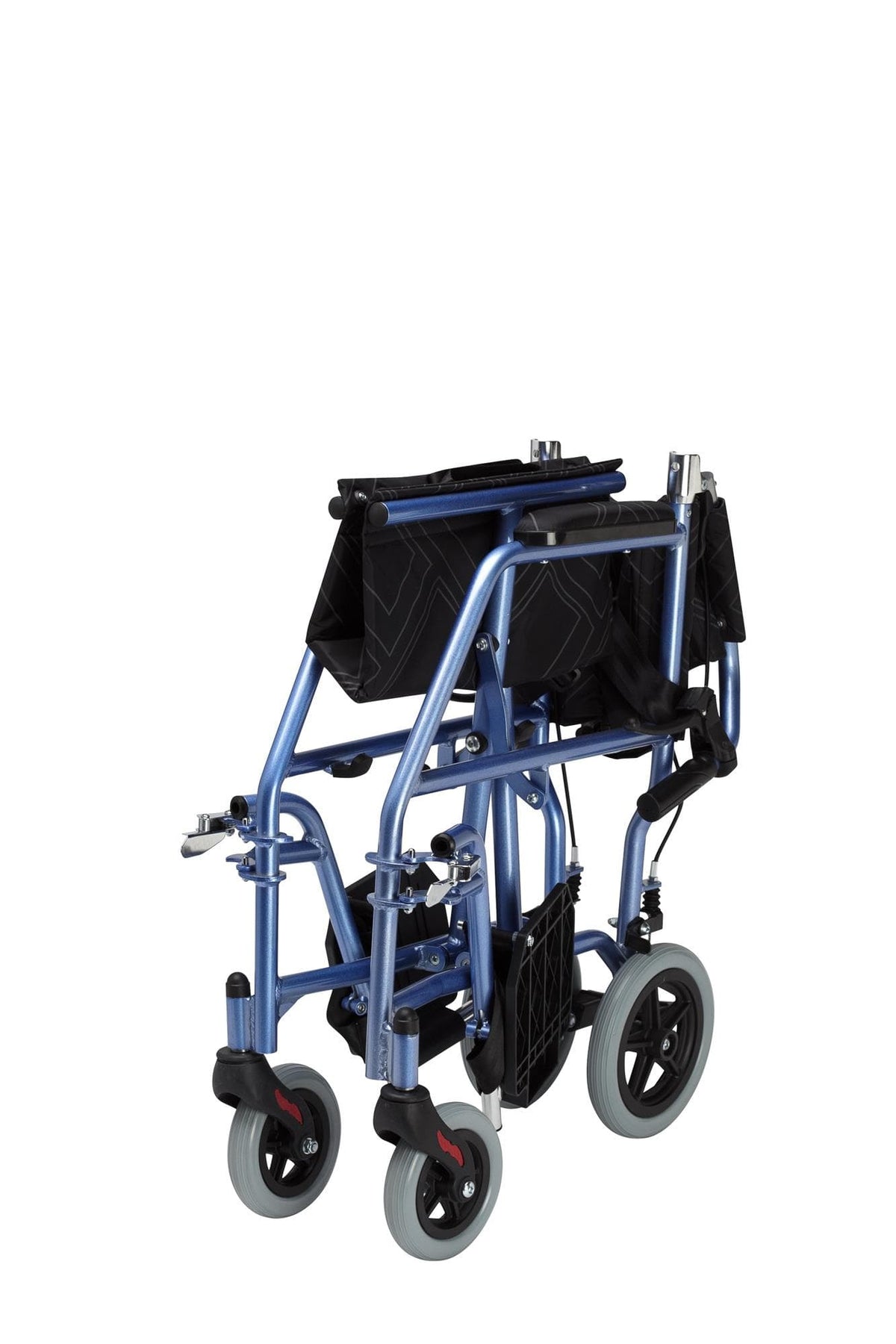 Max Mobility Mobility Aids Max Mobility LA1 Lightweight Transit Wheelchair