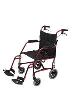 Max Mobility Mobility Aids Max Mobility LA1 Lightweight Transit Wheelchair