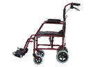 Max Mobility Mobility Aids Max Mobility LA1 Lightweight Transit Wheelchair