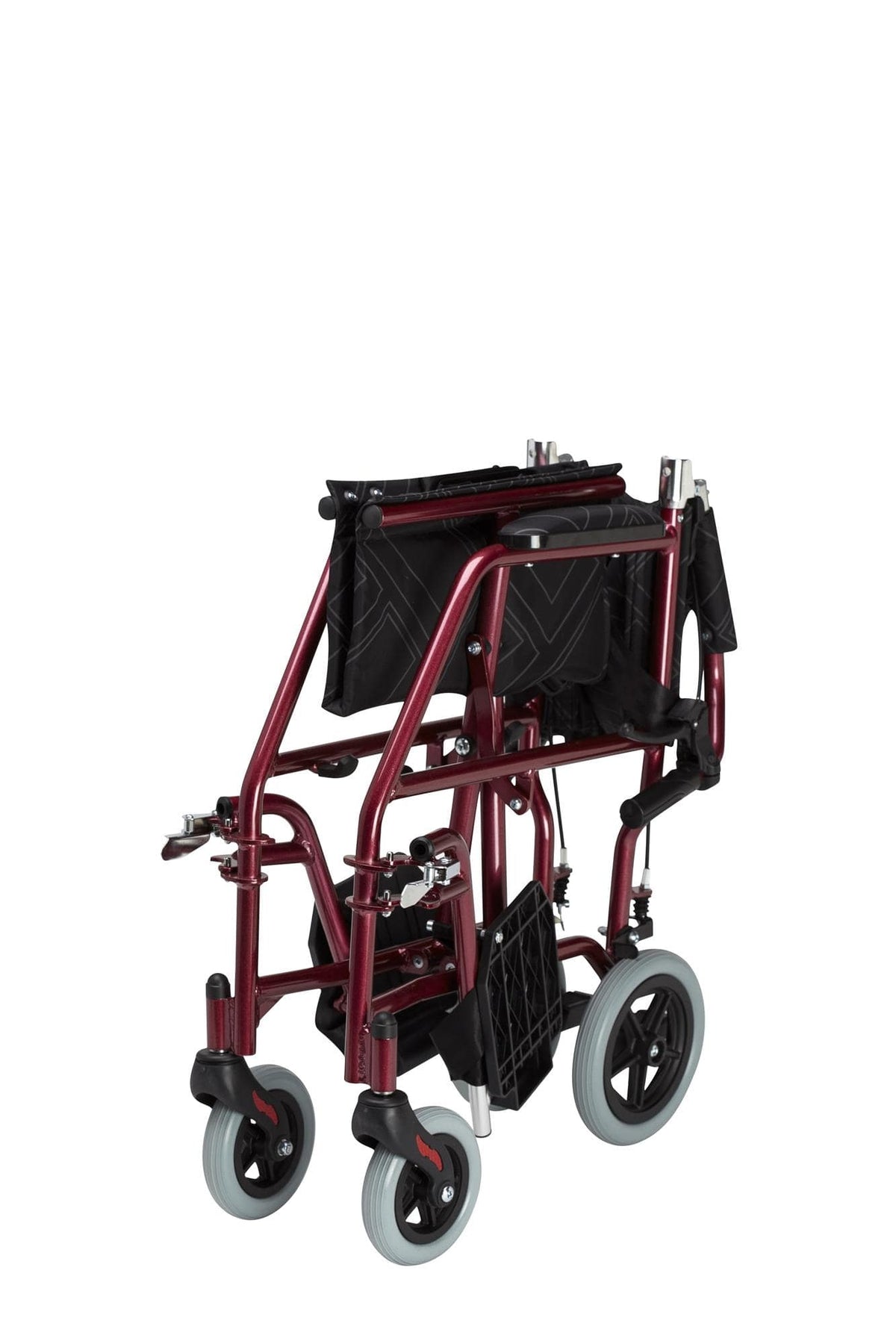 Max Mobility Mobility Aids Max Mobility LA1 Lightweight Transit Wheelchair