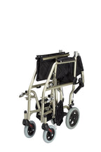 Max Mobility Mobility Aids Max Mobility LA1 Lightweight Transit Wheelchair