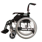 Max Mobility Mobility Aids Max Mobility SP2 Self-Propelling Wheelchair (Dark Green)
