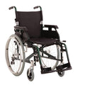 Max Mobility Mobility Aids Max Mobility SP2 Self-Propelling Wheelchair (Dark Green)