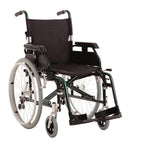 Max Mobility Mobility Aids Max Mobility SP2 Self-Propelling Wheelchair (Dark Green)