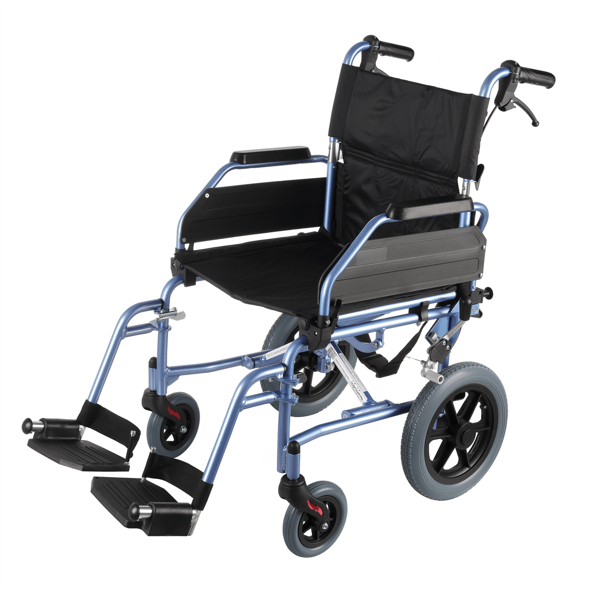 Max Mobility Mobility Aids Max Mobility TA1 Transit Wheelchair