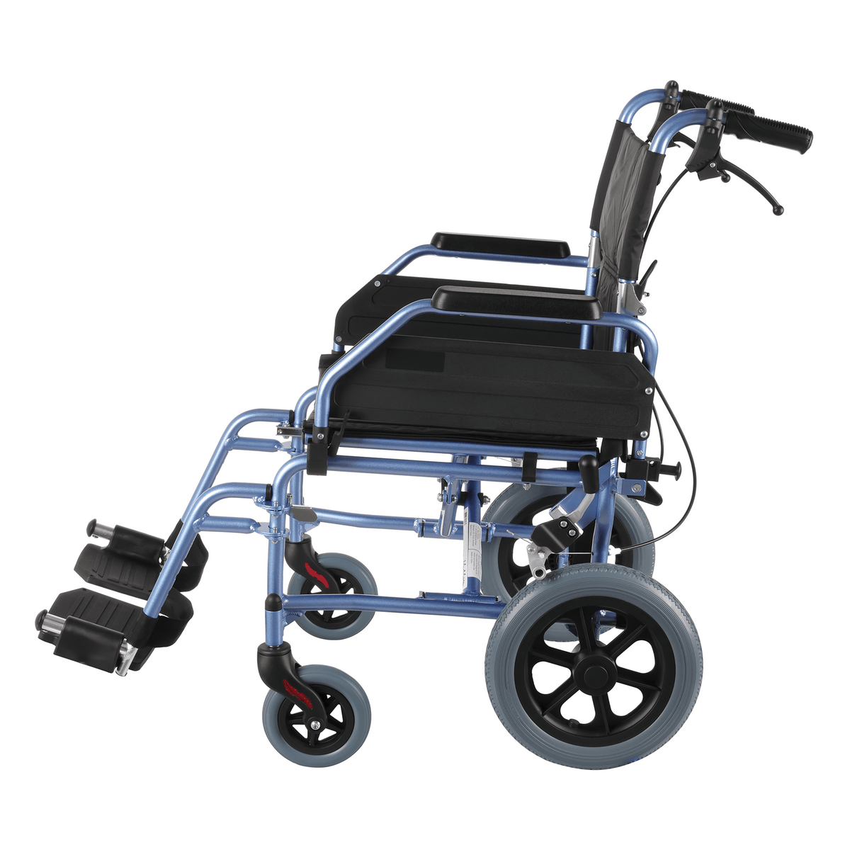 Max Mobility Mobility Aids Max Mobility TA1 Transit Wheelchair