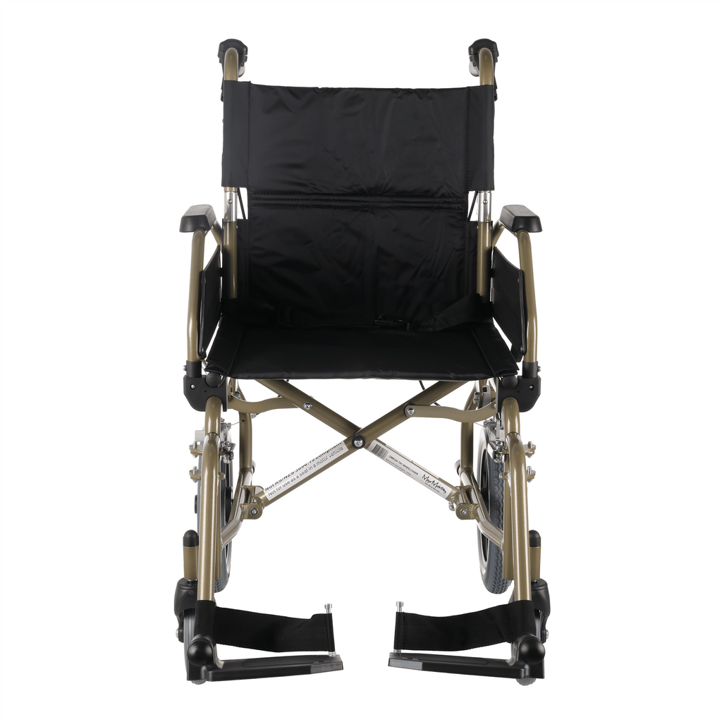 Max Mobility Mobility Aids Max Mobility TA1 Transit Wheelchair