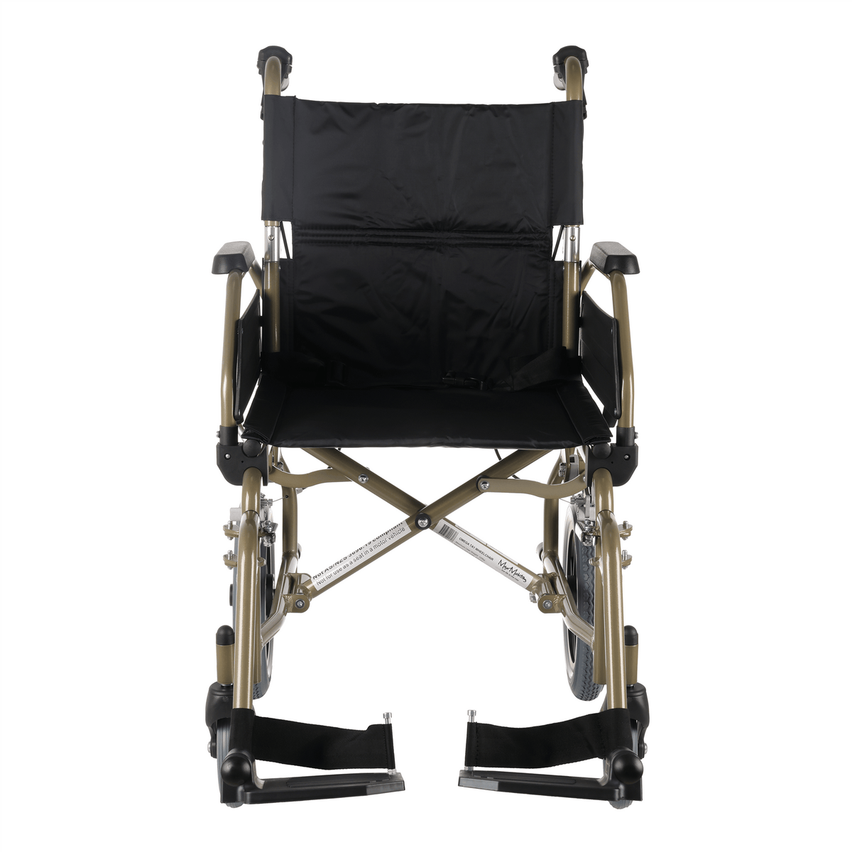 Max Mobility Mobility Aids Max Mobility TA1 Transit Wheelchair
