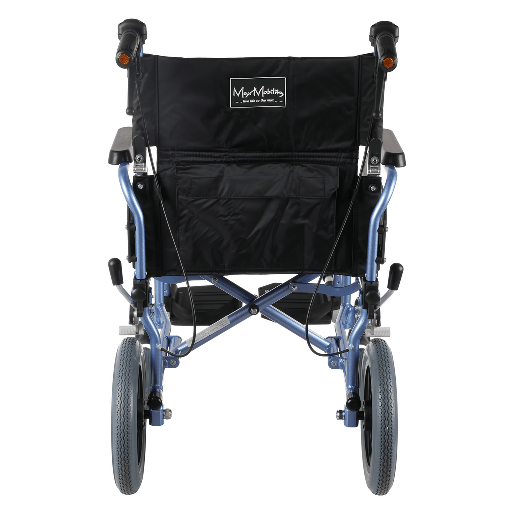 Max Mobility Mobility Aids Max Mobility TA1 Transit Wheelchair