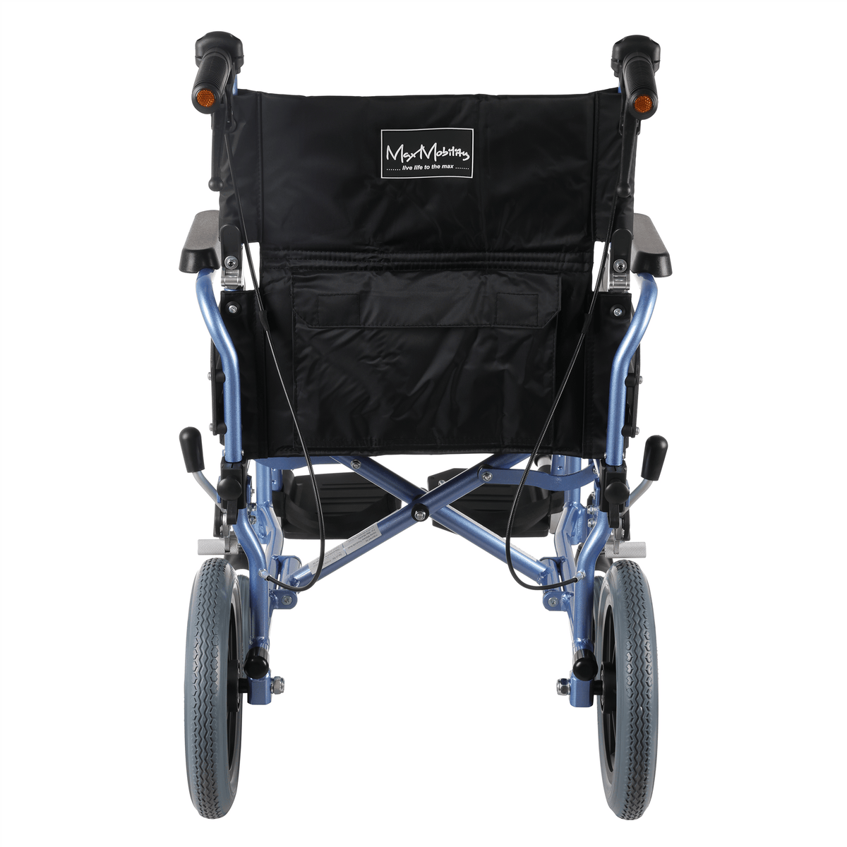 Max Mobility Mobility Aids Max Mobility TA1 Transit Wheelchair
