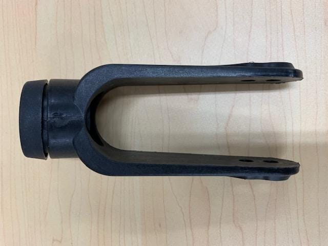 Max Mobility Parts & Accessories Max Mobility Alpha 426 and 427 Rollator Front Fork
