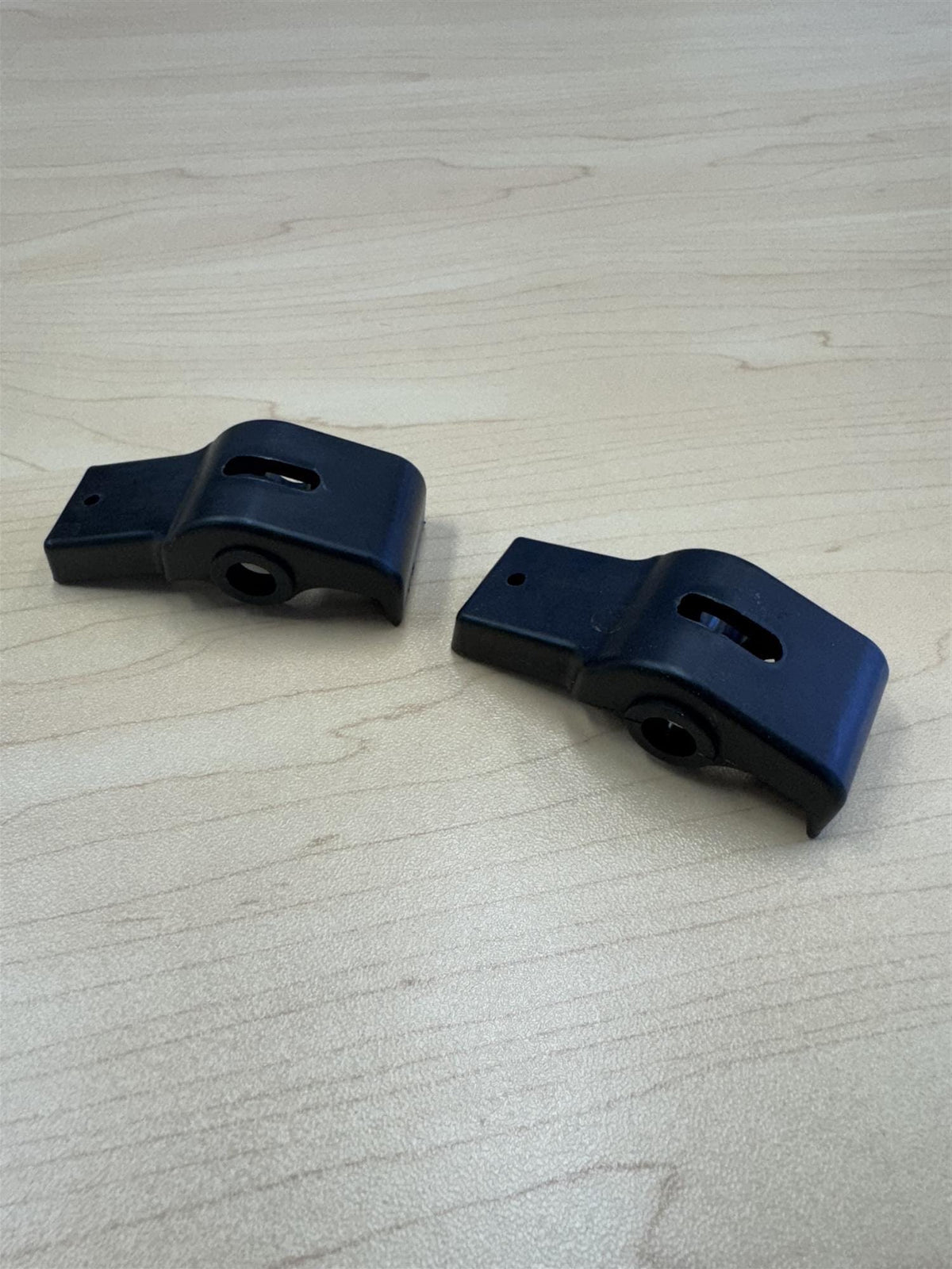Max Mobility Parts & Accessories Max Mobility Alpha 428 Rollator Brake Shoes (Pair)