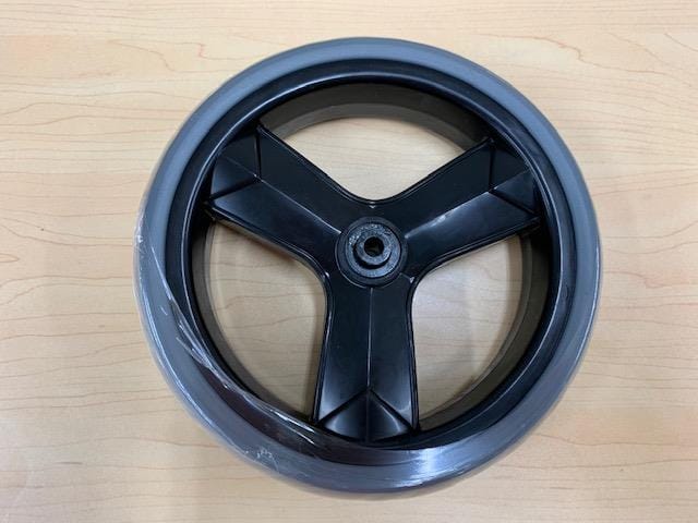 Max Mobility Parts & Accessories Max Mobility Alpha 438 Rollator 8 Inch Castor Wheel