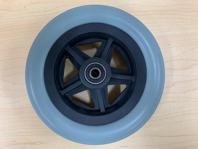 Max Mobility Parts & Accessories Max Mobility Omega LA1, TA1 and PA1 Wheelchair 6 Inch Front Castor