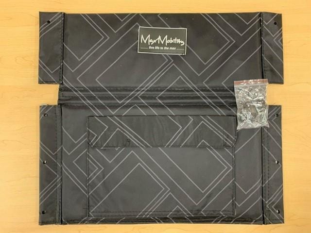 Max Mobility Parts & Accessories Max Mobility Omega LA1 Wheelchair Backrest