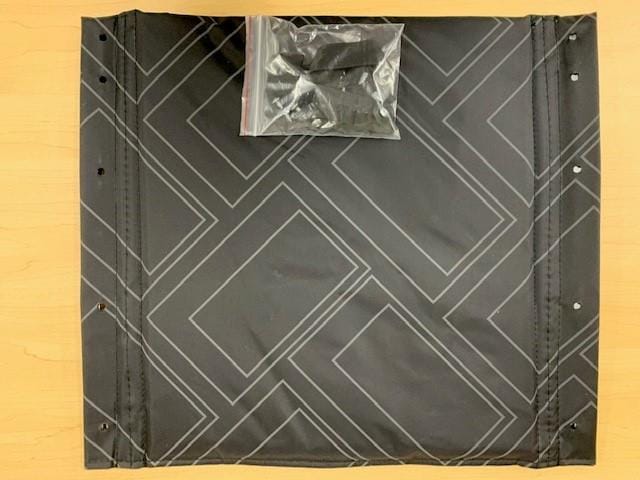Max Mobility Parts & Accessories Max Mobility Omega LA1 Wheelchair Seat Pad 18 Inch