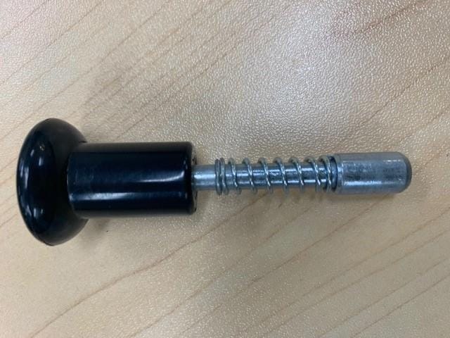Max Mobility Parts & Accessories Max Mobility Omega PA1 and PA2 Swingaway Legrest Locking Pin
