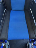 Max Mobility Parts & Accessories Max Mobility Omega PA1 Wheelchair Seat Pad 14 Inch