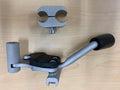 Max Mobility Parts & Accessories Max Mobility Omega Self Propelled Wheelchair Brake Left