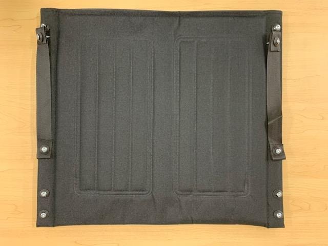 Max Mobility Parts & Accessories Max Mobility Omega SP1 Wheelchair Seat Pad 18 Inch