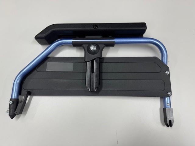 Max Mobility Parts & Accessories Max Mobility Omega SP2 Padded Long Armrest Assembly (Pair)