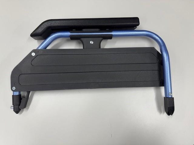 Max Mobility Parts & Accessories Max Mobility Omega SP2 Padded Long Armrest Assembly (Pair)