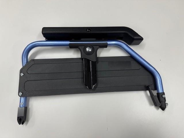Max Mobility Parts & Accessories Max Mobility Omega SP2 Padded Long Armrest Assembly (Pair)