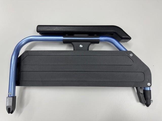 Max Mobility Parts & Accessories Max Mobility Omega SP2 Padded Long Armrest Assembly (Pair)