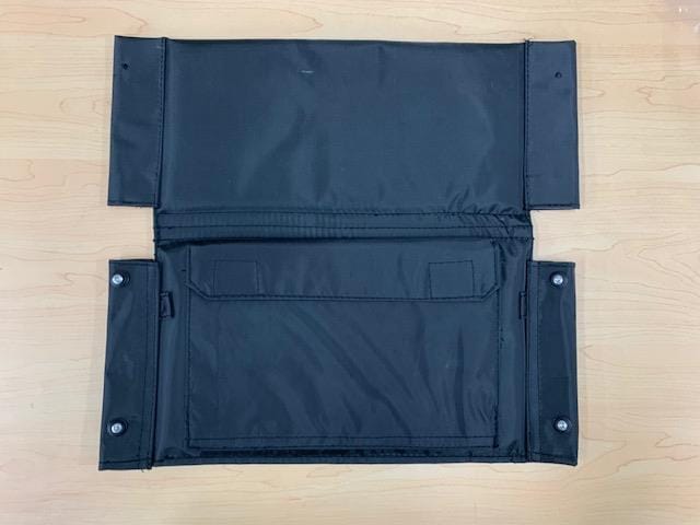 Max Mobility Parts & Accessories Max Mobility Omega SP2 Wheelchair Backrest