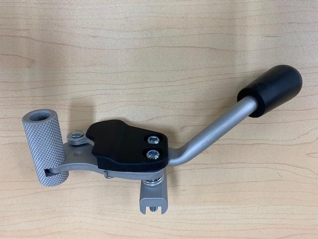 Max Mobility Parts & Accessories Max Mobility Omega TA1 Transit Wheelchair Brake Left