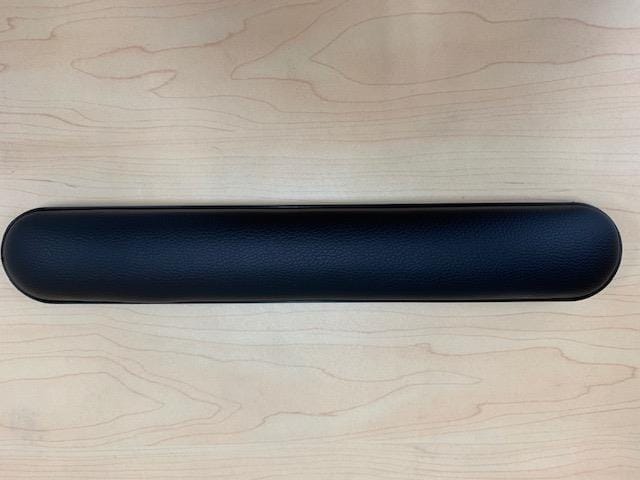 Max Mobility Parts & Accessories Max Mobility Omega Wheelchair Padded Armrest Long