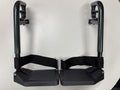 Max Mobility Parts & Accessories Max Mobility SP2 Swingaway Legrests Green (Pair)