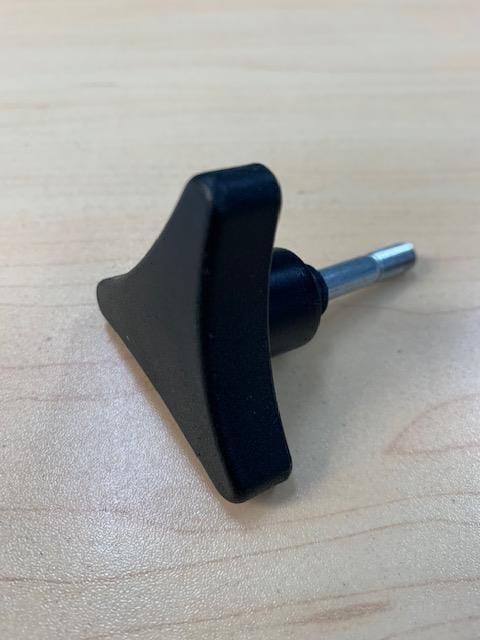 Max Mobility Parts & Accessories Rollator Star Knob 3 Point