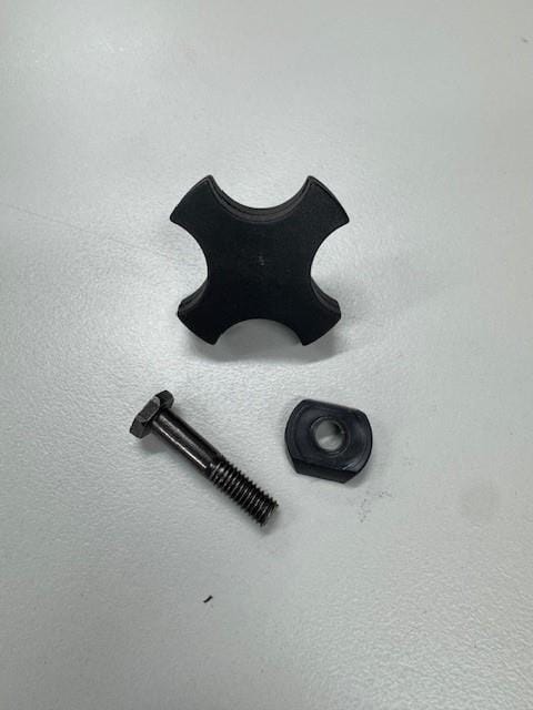 Max Mobility Parts & Accessories Rollator Star Knob 4 Point