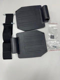 Max Mobility Parts & Accessories Wheelchair Plastic Footplates (Pair)