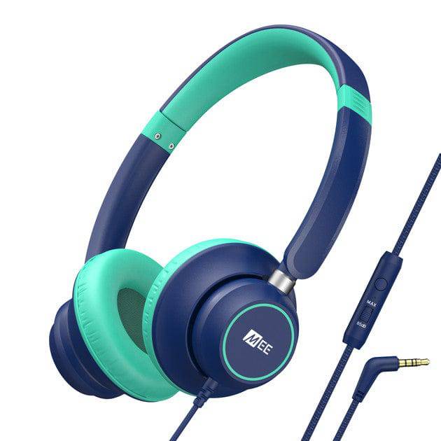 MeeAudio Hearing Protection Blue/Teal KIDJAMZ KJ45 Safe Sound Headphones