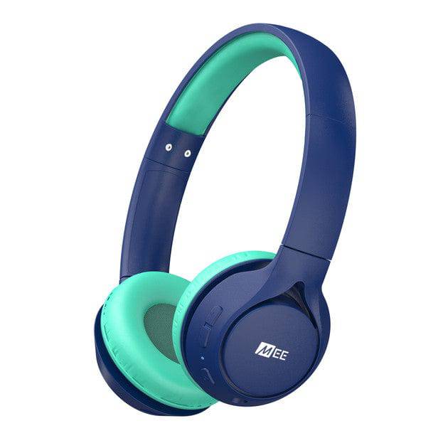MeeAudio Hearing Protection Blue/Teal KidJamz KJ45BT Bluetooth Wireless Headphones