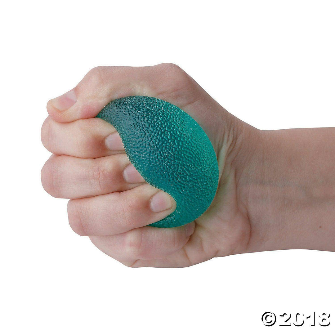 Mindware Sensory Genius Hand Function Stress Balls - Set of 3 Varied Resistance