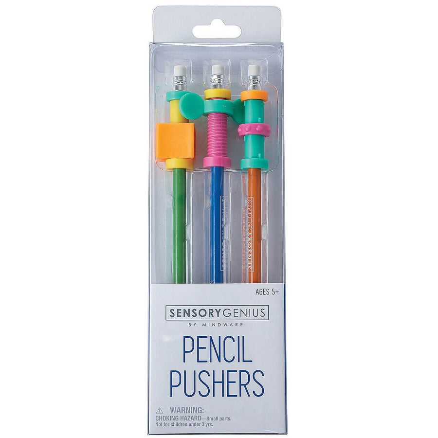 Mindware Sensory Genius Toys & Games Pencil Pushers
