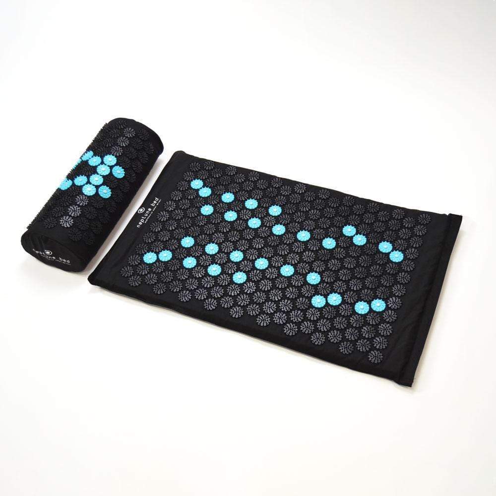 Neptune Blanket Acupressure Products Acupressure Mat with Bio Magnets for Stress Relief and Calming