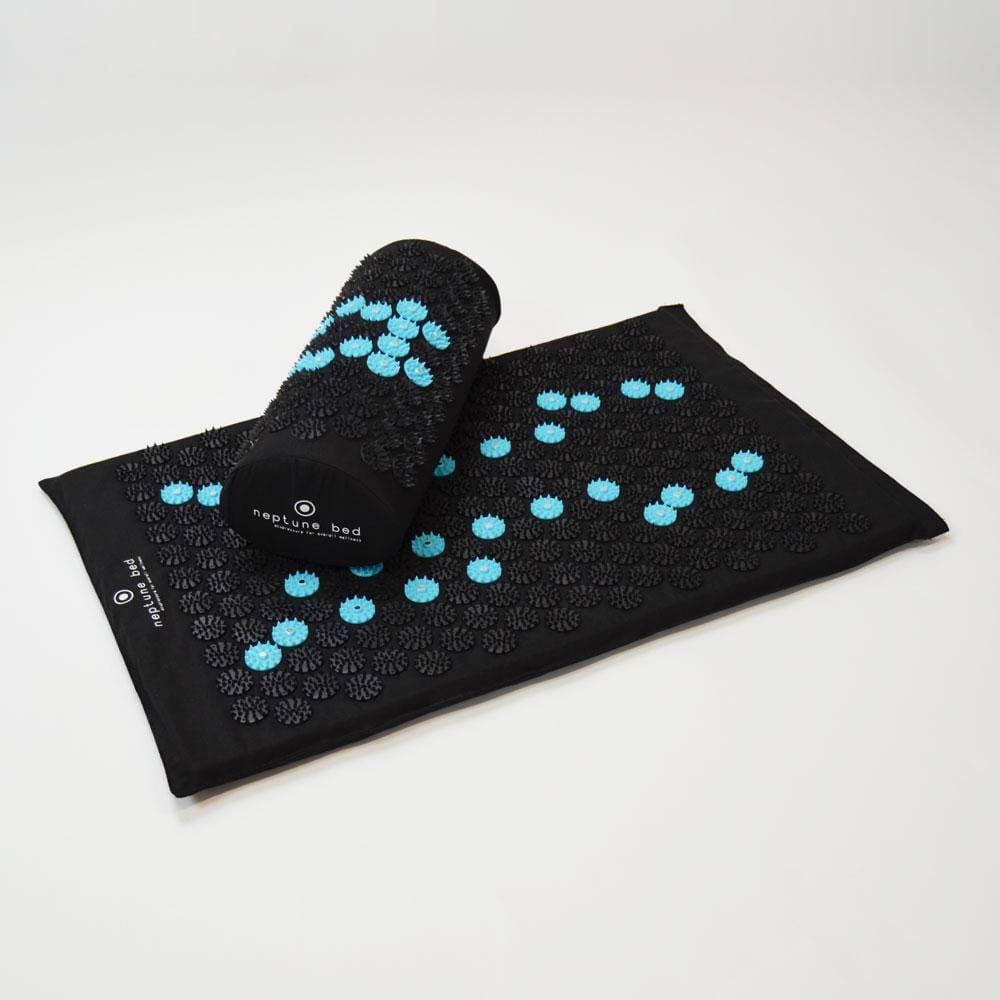Neptune Blanket Acupressure Products Acupressure Mat with Bio Magnets for Stress Relief and Calming