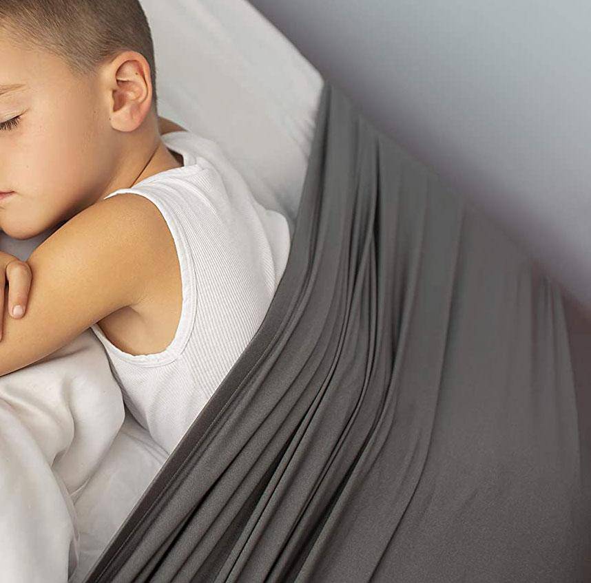 Neptune Blanket compression sheet Sensory Compression Sheets