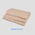 Neptune Blanket Cooling Blanket Small (140 x 203cm) / Beige Sand Summer Snooze Premium Cooling Blanket