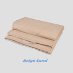Neptune Blanket Cooling Blanket Small (140 x 203cm) / Beige Sand Summer Snooze Premium Cooling Blanket