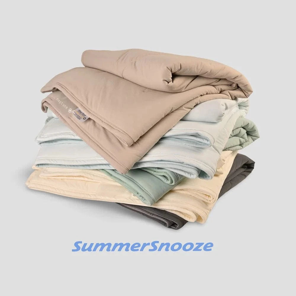 Neptune Blanket Cooling Blanket Summer Snooze Premium Cooling Blanket