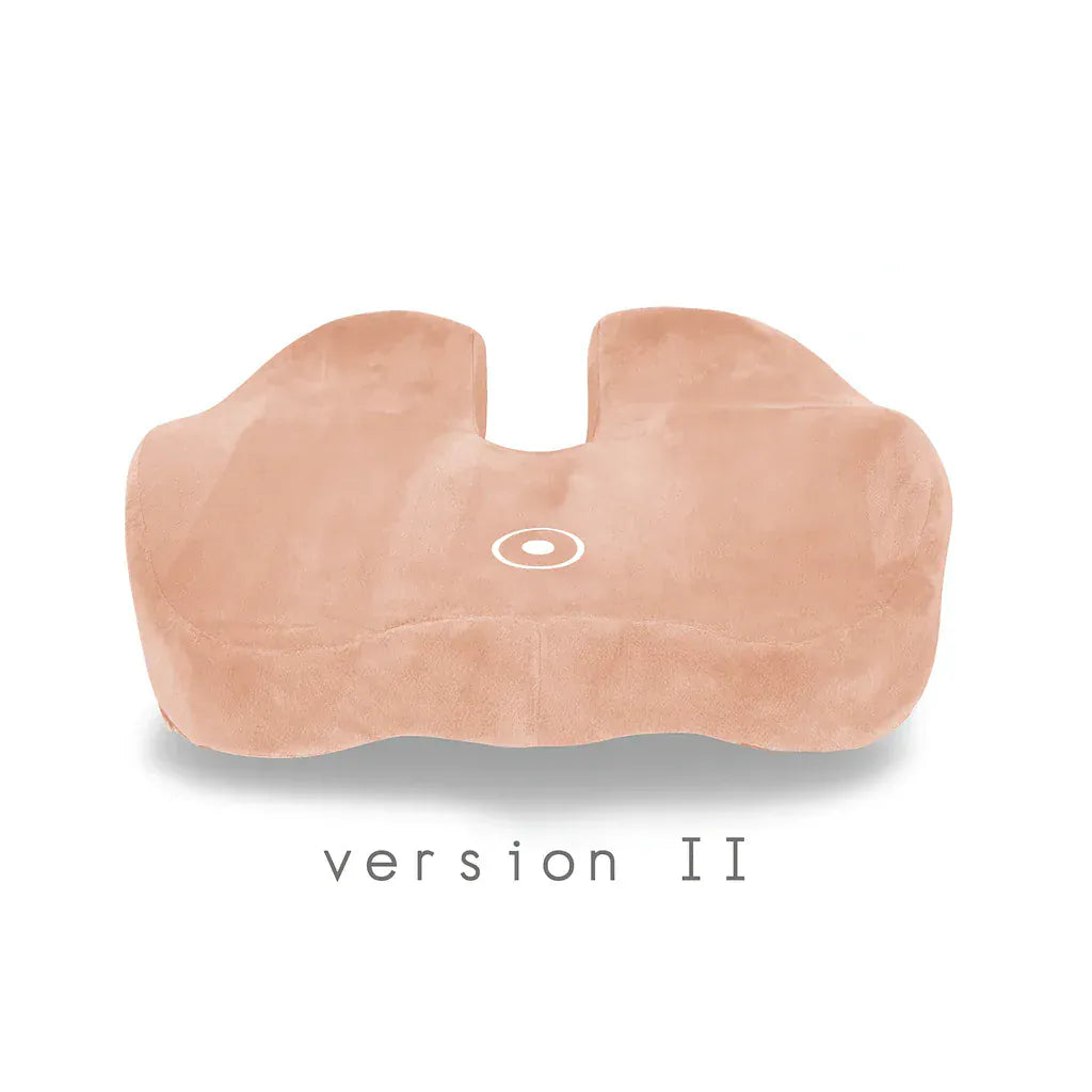 Neptune Blanket Cushion Version II - PINK Memory Foam Seat Cushions