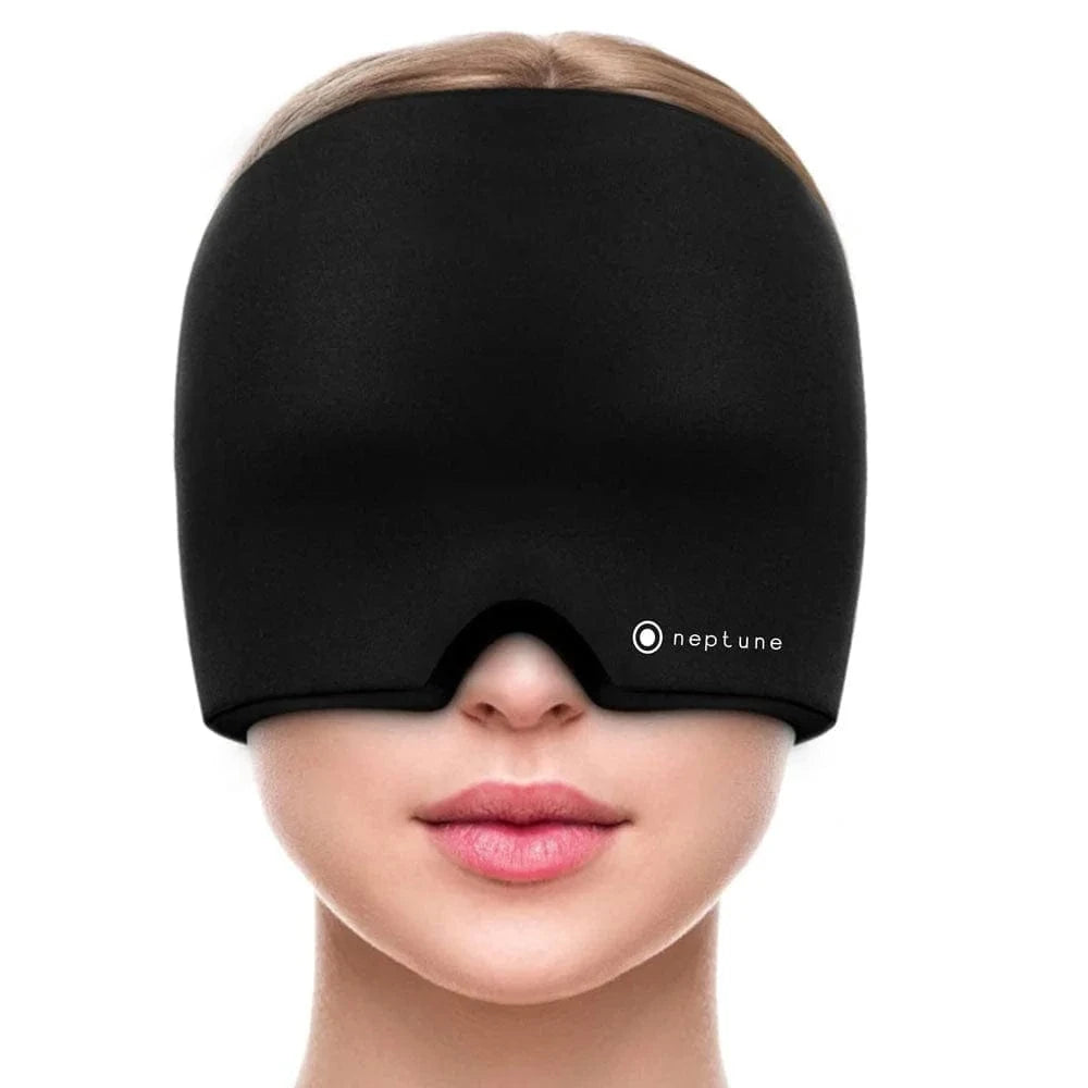 Neptune Blanket Face Mask Headache & Migraine Full Head Mask