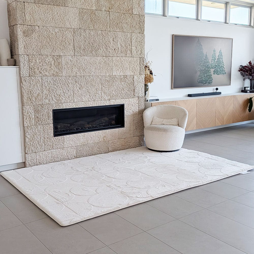Neptune Blanket Floor Mat The Mellow Mat® Soft Orbit 3D (Soft Touch Sensory Tatami Rug)