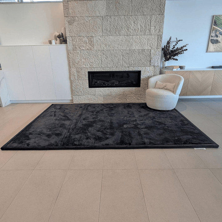 Neptune Blanket Floor Mat The Mellow Mat® The Plushy 45mm (Soft Touch Sensory Tatami Rug)